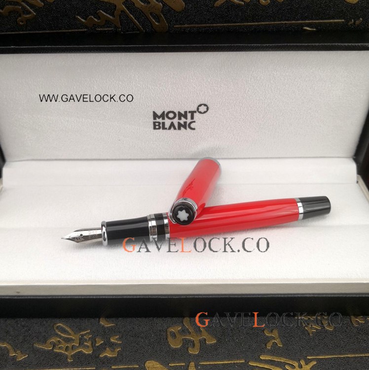 Buy Wholesale Writers Edition Montblanc Fountain Pens Red Barrel Buy Wholesale Writers Edition Montblanc Fountain Pens Red Barrel